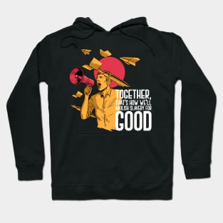 'Abolish Slavery For Good' Human Trafficking Shirt Hoodie